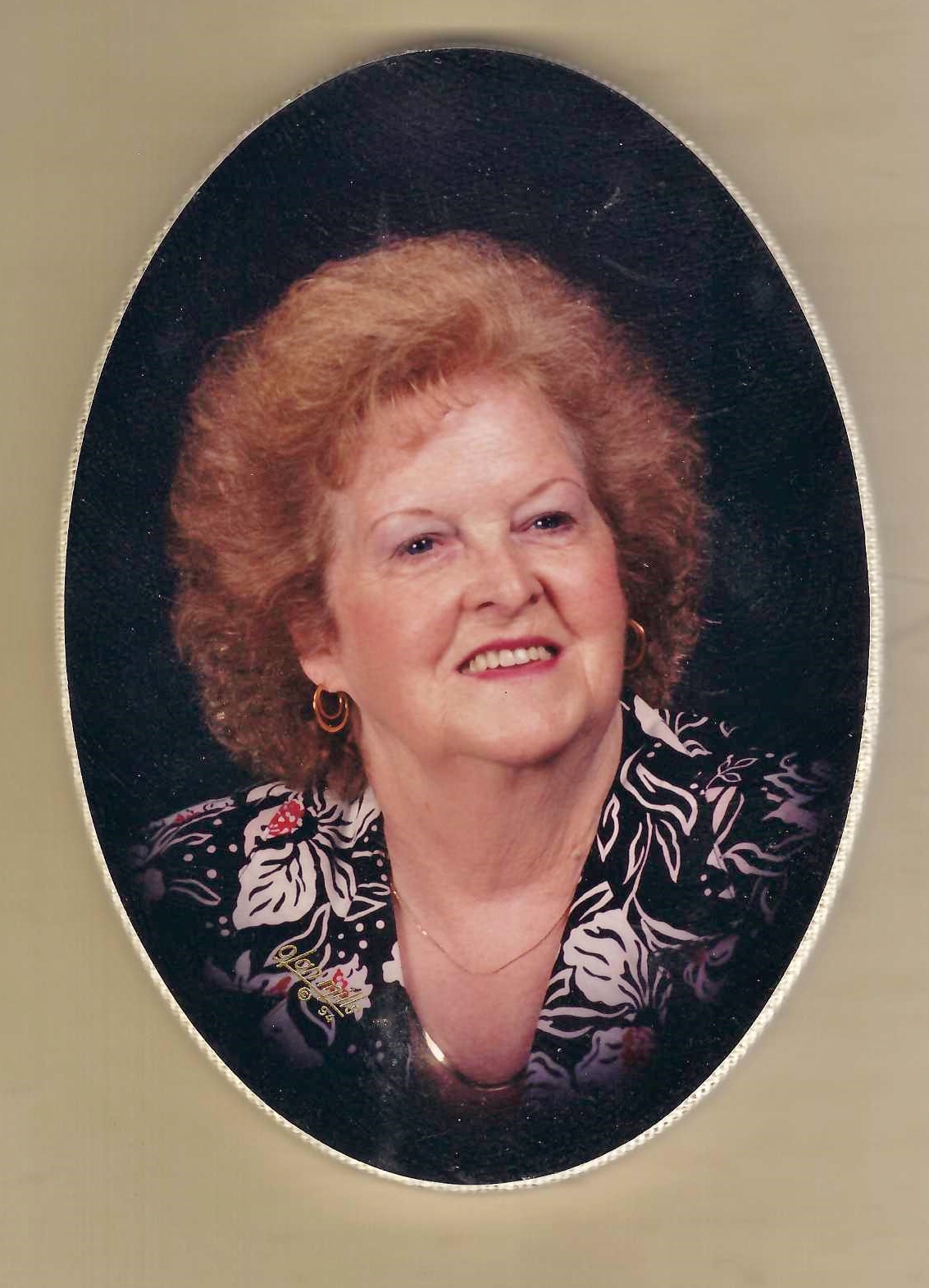 Obituary Photo