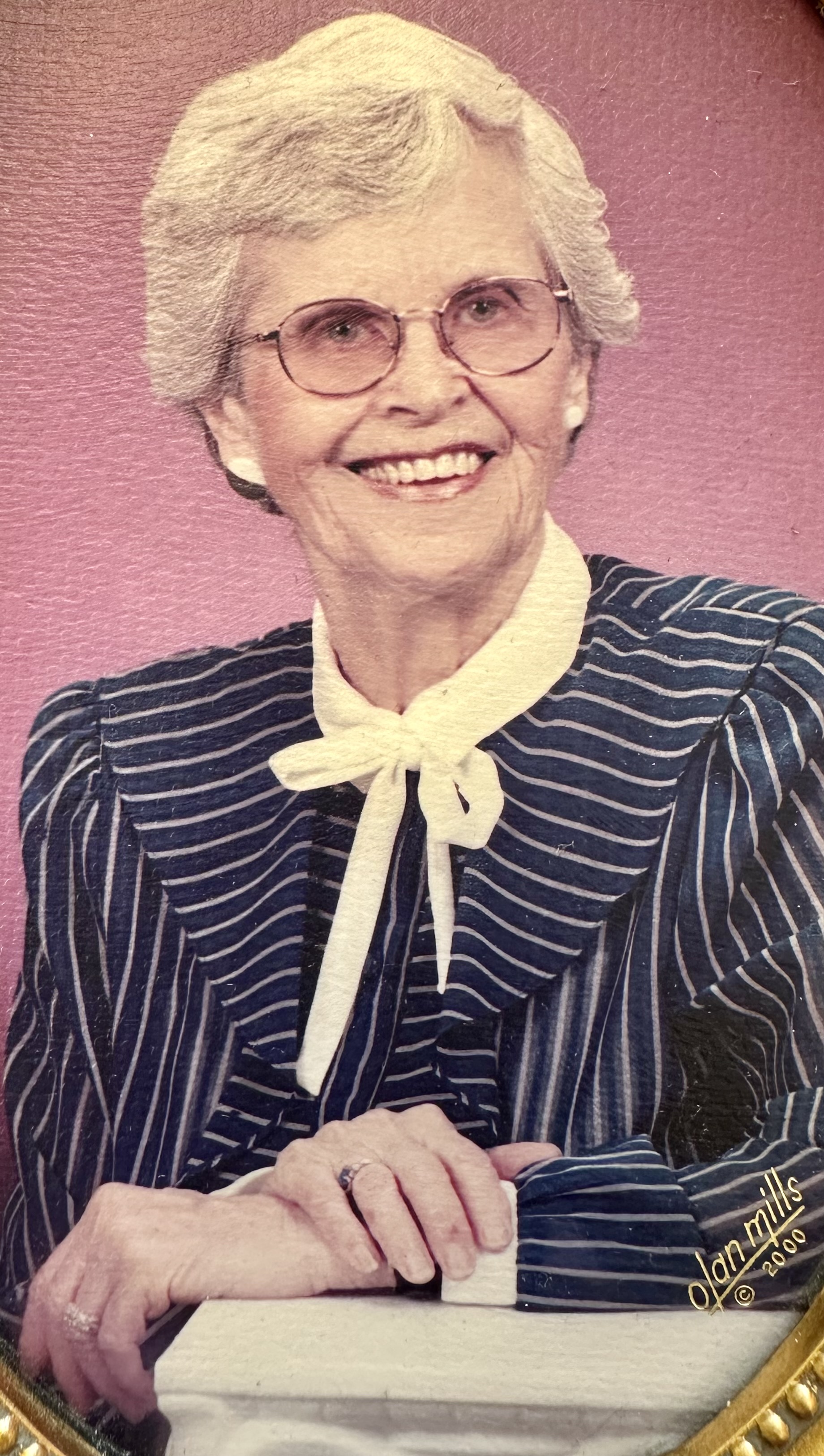 Obituary Photo