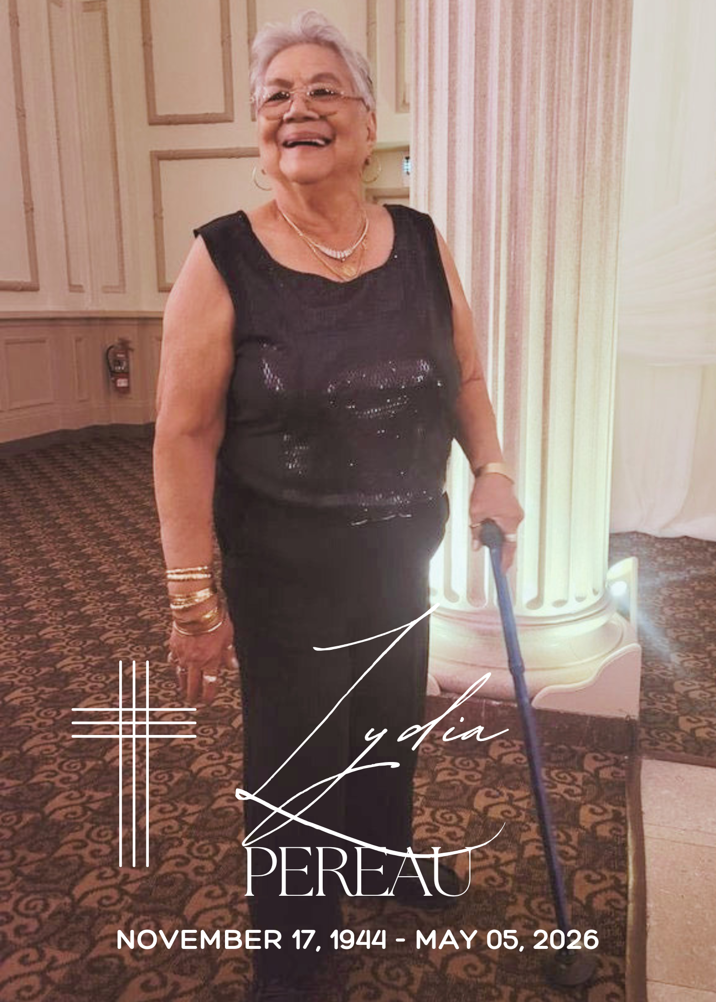 Obituary Photo